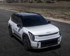 Elektryczny SUV Kia EV9 (źródło zdjęcia: Kia)