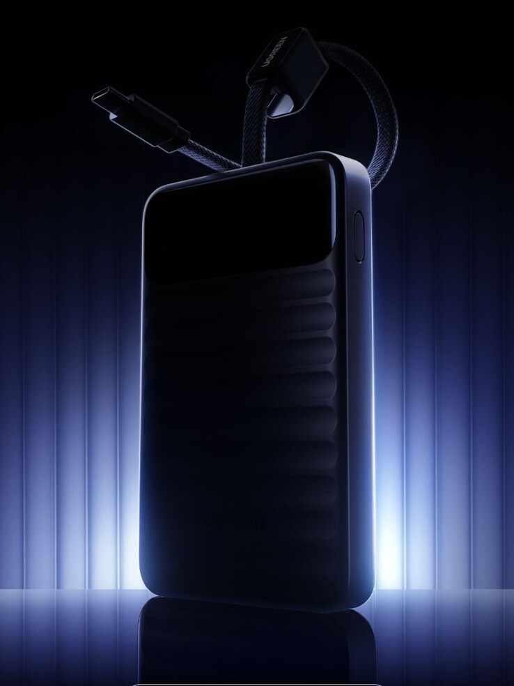 Zwiastun serii Power Bank Ugreen P6