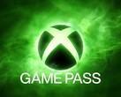 Wyświetlany jest baner Xbox Game Pass