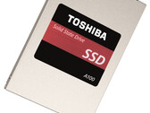 Toshiba A100 SSD