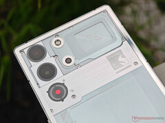 RedMagic 10S Pro (źródło obrazu: Daniel Schmidt)