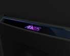 Aorus FO27Q5P to jeden z coraz większej liczby monitorów gamingowych wyposażonych w panel QD-OLED 500 Hz. (Źródło obrazu: Gigabyte)