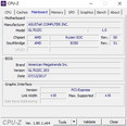 CPU-Z Mainboard