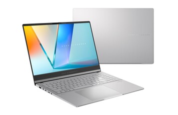 Vivobook S 15 OLED. (Źródło zdjęcia: ASUS)