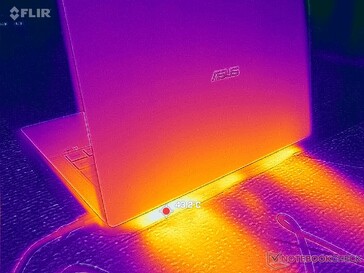 Podwójny tylny układ wydechowy