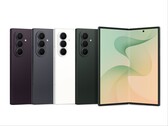 Seria Galaxy Z Fold 9 może charakteryzować się mniej widoczną fałdą niż przedstawiony tutaj model Galaxy Z Fold 8 Ultra.