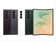 Seria Galaxy Z Fold 9 może charakteryzować się mniej widoczną fałdą niż przedstawiony tutaj model Galaxy Z Fold 8 Ultra.