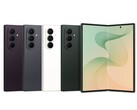 Seria Galaxy Z Fold 9 może charakteryzować się mniej widoczną fałdą niż przedstawiony tutaj model Galaxy Z Fold 8 Ultra.