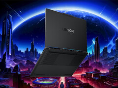 Legion 5 15IAX11 to jeden z pierwszych laptopów wyposażonych w procesor graficzny Nvidia GeForce RTX 5070 12 GB.