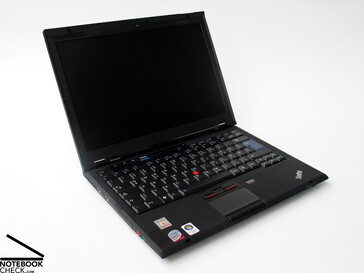 ThinkPad X300 (2008) (źródło obrazu: Notebookcheck.com)