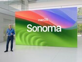 macOS Sonoma wprowadza widżety pulpitu, tryb gry i nie tylko. (Zdjęcie za pośrednictwem Apple)