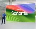 macOS Sonoma wprowadza widżety pulpitu, tryb gry i nie tylko. (Zdjęcie za pośrednictwem Apple)