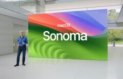macOS Sonoma wprowadza widżety pulpitu, tryb gry i nie tylko. (Zdjęcie za pośrednictwem Apple)
