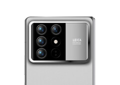 MIX Fold 4 w obecnej formie nie ma najbardziej estetycznego układu kamer. (Źródło zdjęcia: Evan Blass)