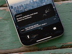 Nowa aplikacja do wywoływania przejażdżek Modelem Y będzie wyglądać mniej więcej tak. (Źródło zdjęcia: Tesla/X)