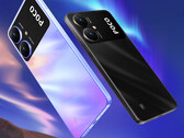 Do POCO M6 5G wkrótce dołączy podobnie nazwany POCO M6 4G, poprzedni na zdjęciu. (Źródło zdjęcia: Xiaomi)