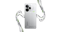Neo7 Turbo. (Źródło zdjęcia: Realme)