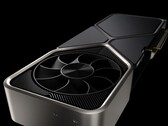 GPU RTX 5080 będzie mógł pochwalić się 16 GB pamięci GDDR7 VRAM na 256-bitowej magistrali. (Źródło obrazu: Nvidia, edytowane)