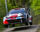 Pod koniec ubiegłego roku Toyota zadebiutowała w WRC samochodem Gazoo Racing Yaris napędzanym wodorem. (Źródło zdjęcia: Toyota)