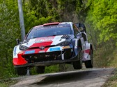 Pod koniec ubiegłego roku Toyota zadebiutowała w WRC samochodem Gazoo Racing Yaris napędzanym wodorem. (Źródło zdjęcia: Toyota)