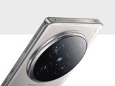 Vivo X100 Ultra posiada 1-calowy sensor aparatu głównego. (Źródło obrazu: Vivo)