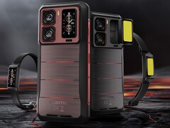 Nowy WP300 to modułowy i wytrzymały smartfon (źródło obrazu: Oukitel)