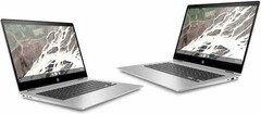 HP Chromebook Enterprise x360 14E G1