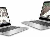HP Chromebook Enterprise x360 14E G1