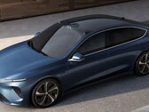 Model elektryczny firmy NIO. (Źródło: NIO)
