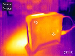 Minisforum Venus Series UM560 XT vs test obciążeniowy