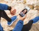 Zdjęcie demonstracyjne przedstawiające wirtualną wizytę u lekarza (źródło obrazu: Samsung; przycięte)
