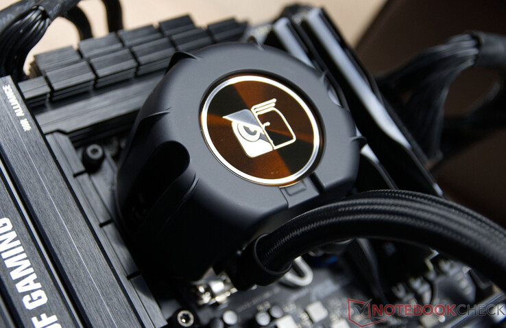 Noctua AiO – zespół pompy