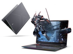 Komputer Acer Aspire G 3D 16 wyświetla prawdziwe obrazy stereoskopowe (3D) na ekranie IPS o rozdzielczości 3 840 x 2 400 pikseli i częstotliwości odświeżania 120 Hz, zarówno w grach, jak i podczas odtwarzania filmów oraz przeglądania zdjęć.