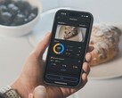 Funkcja dziennika żywności w aplikacji Zepp (na zdjęciu) została ulepszona. (Źródło zdjęcia: Zepp Health)
