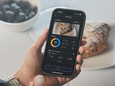 Funkcja dziennika żywności w aplikacji Zepp (na zdjęciu) została ulepszona. (Źródło zdjęcia: Zepp Health)