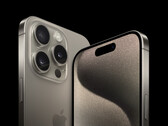 Applelinia iPhone'ów 15 Pro spotkała się z powszechnymi problemami z przegrzewaniem się na początku tego roku. (Źródło: Apple)