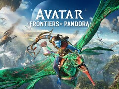 Oficjalny obraz z gry Avatar: Frontiers of Pandora. (Źródło obrazu: Epic Games) 