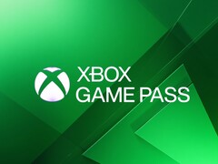 Baner usługi Xbox Game Pass z nowym logo