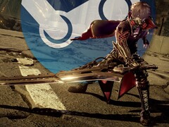 Do 6 października gra Code Vein będzie dostępna na platformie Steam z 90% zniżką. (Źródło obrazu: Steam)