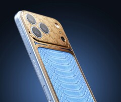 Jeszcze przed premierą model Apple iPhone 18 Pro ma otrzymać pięć limitowanych edycji Caviar.