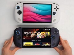 Porównanie Lenovo Legion Go S SteamOS i Windows (źródło obrazu: zrzut ekranu, Dave2D YouTube)