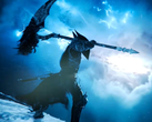 Zrzut ekranu ze zwiastuna Final Fantasy XIV Evercold