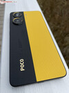 Xiaomi Poco X7 Pro (źródło zdjęcia: Manuel Masiero)