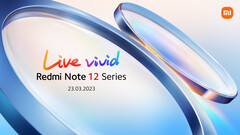 Xiaomi w końcu potwierdziło globalną dostępność dla serii Redmi Note 12. (Źródło zdjęć: Xiaomi)
