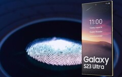 Może nie być generacyjnej poprawy w przypadku czujnika linii papilarnych w Galaxy S23 Ultra. (Źródło obrazu: Technizo Concept/Unsplash - edytowane)