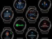 Garmin Beta Version 13.12 jest już dostępna dla smartwatchów z serii Venu 2. (Źródło obrazu: Garmin)