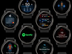 Garmin Beta Version 13.12 jest już dostępna dla smartwatchów z serii Venu 2. (Źródło obrazu: Garmin)