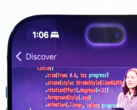 Rzekomy wyciek prototypu iPhone'a 18 Pro pokazuje mniejszą wyspę Dynamic Island.