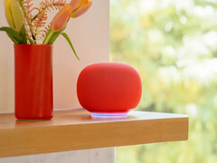 Głośnik Google Home w wersji Berry. (Źródło obrazu: Google)