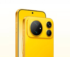 Honor Magic9 Super Edition w kolorze Popcorn Yellow